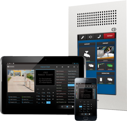 Intercom & Telephone Entry Systems | Integrated Systems & Services